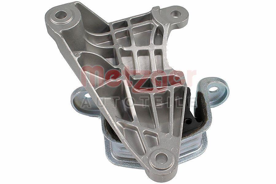 Support moteur (Silent bloc moteur) METZGER 8054038